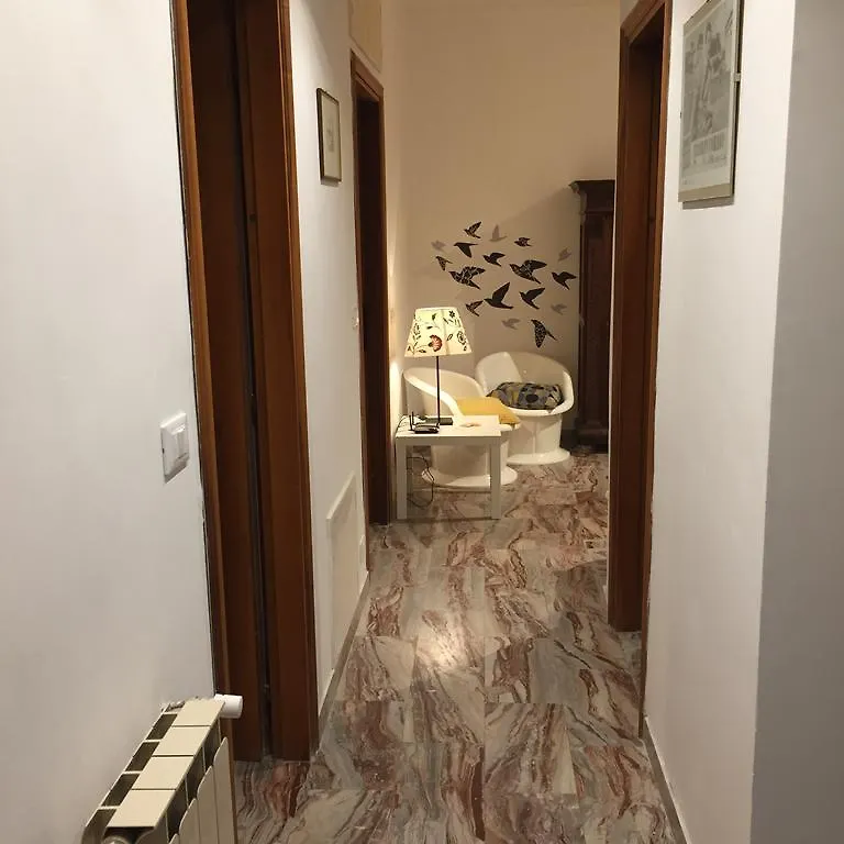 Bed & Breakfast B&B Isolatiberina Rome
