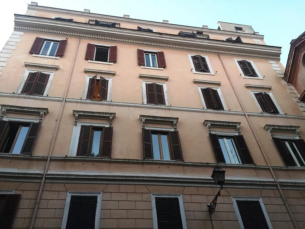 B&B Isolatiberina Rome Bed & Breakfast