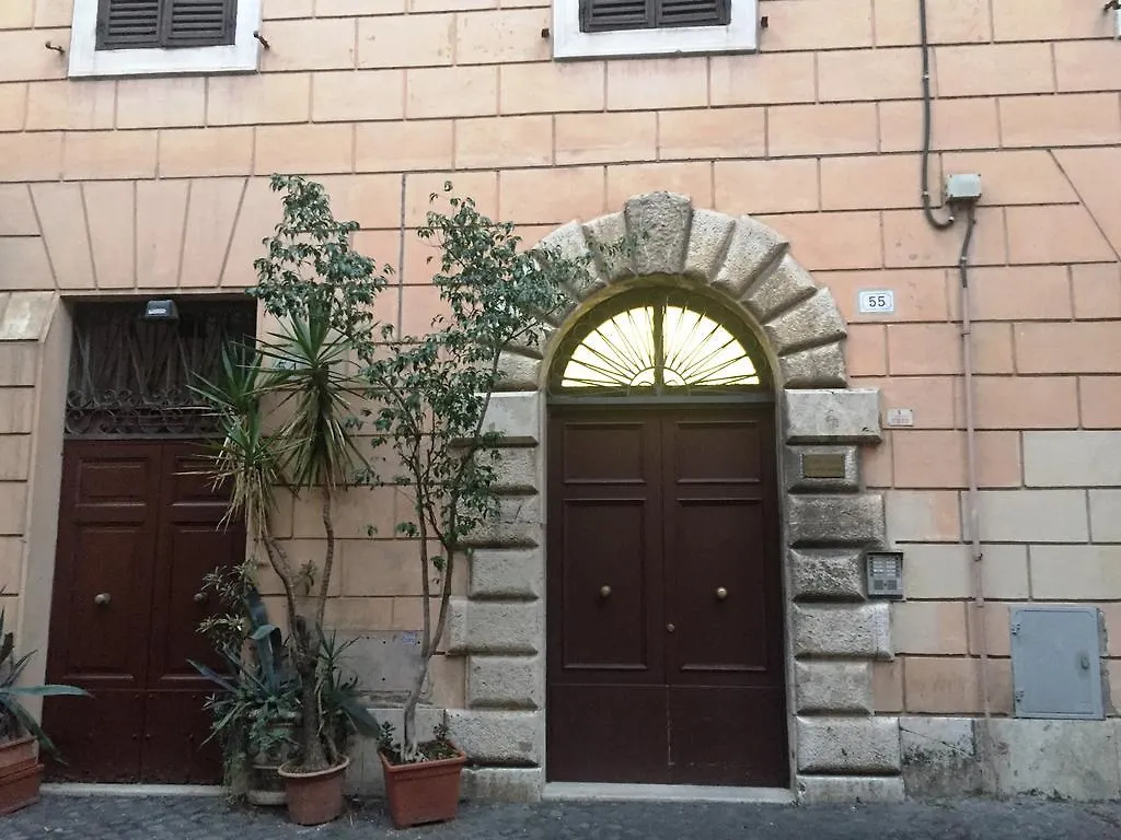 *** Bed & Breakfast B&B Isolatiberina Rome Italië