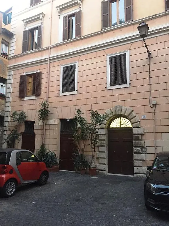 B&B Isolatiberina Rome 3*,