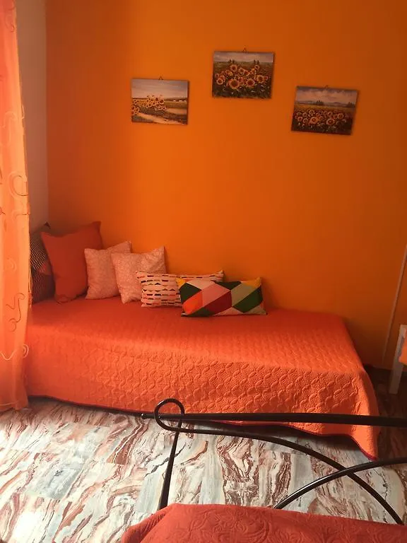 B&B Isolatiberina Rome Bed & Breakfast