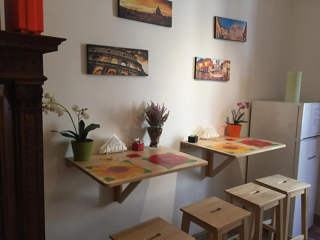 B&B Isolatiberina Rome Bed & Breakfast