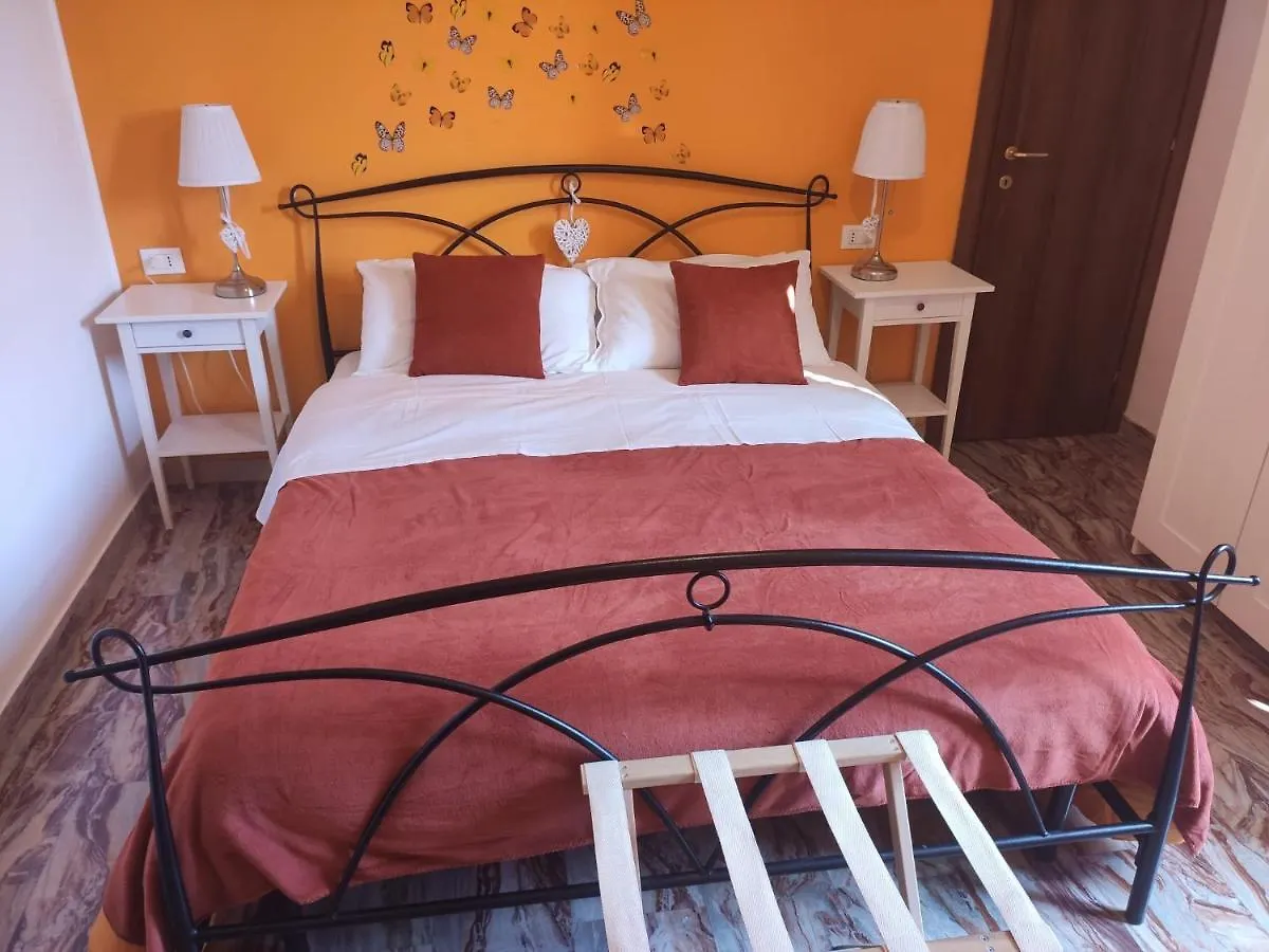 Bed & Breakfast B&B Isolatiberina Rome