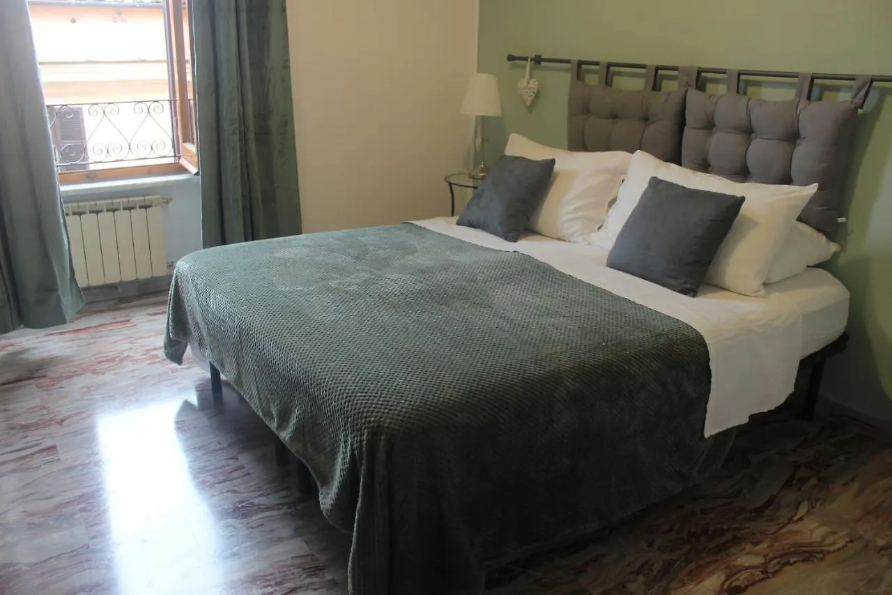 B&B Isolatiberina Rome