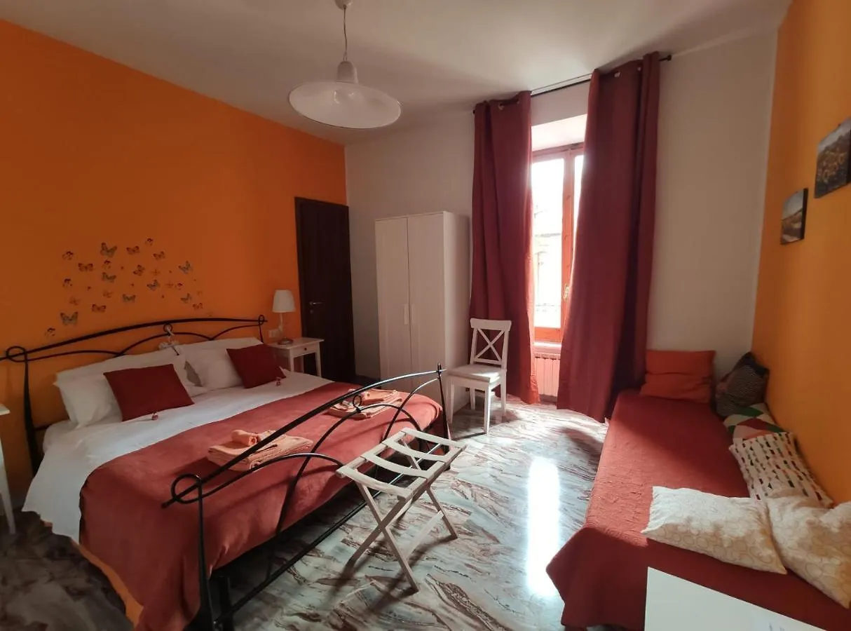 B&B Isolatiberina Rome Bed & Breakfast