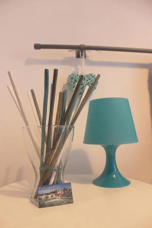B&B Isolatiberina Rome Bed & Breakfast