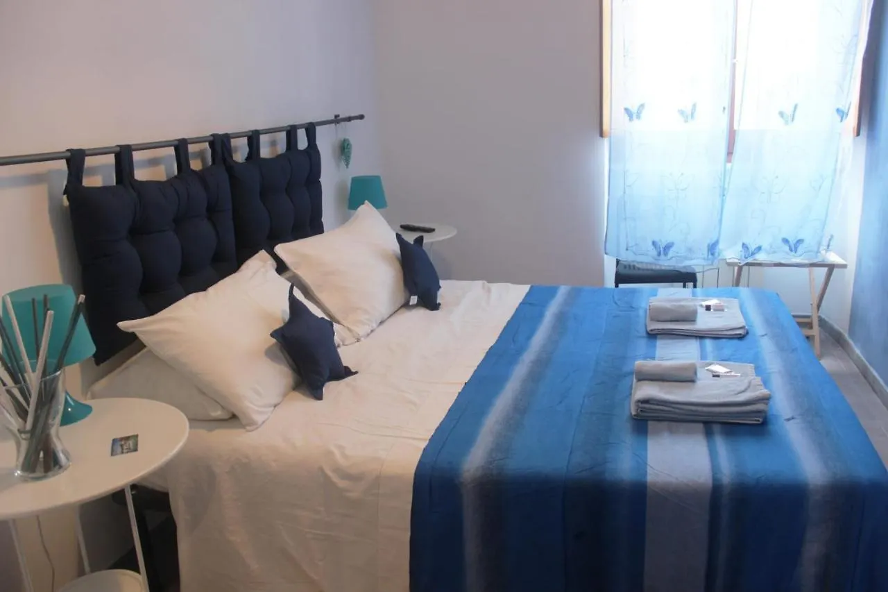 Bed & Breakfast B&B Isolatiberina Rome