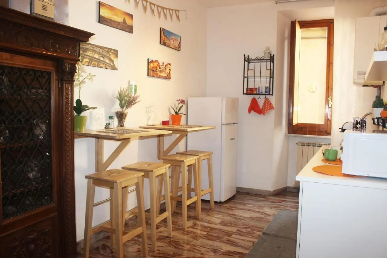 B&B Isolatiberina Rome 3*,