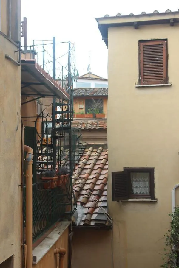 B&B Isolatiberina Rome Italië